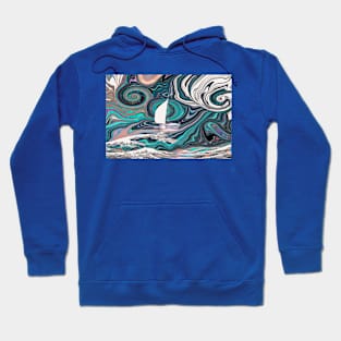 Sailing Hoodie